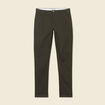 Pantalon slim Instinct chino vert kaki homme