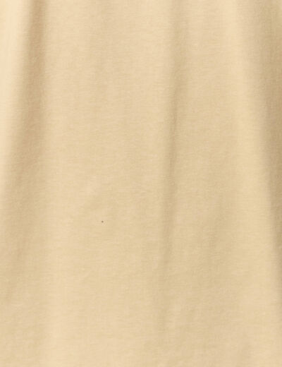 T-shirt éco-responsable gris homme