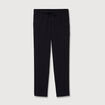 Pantalon noir homme