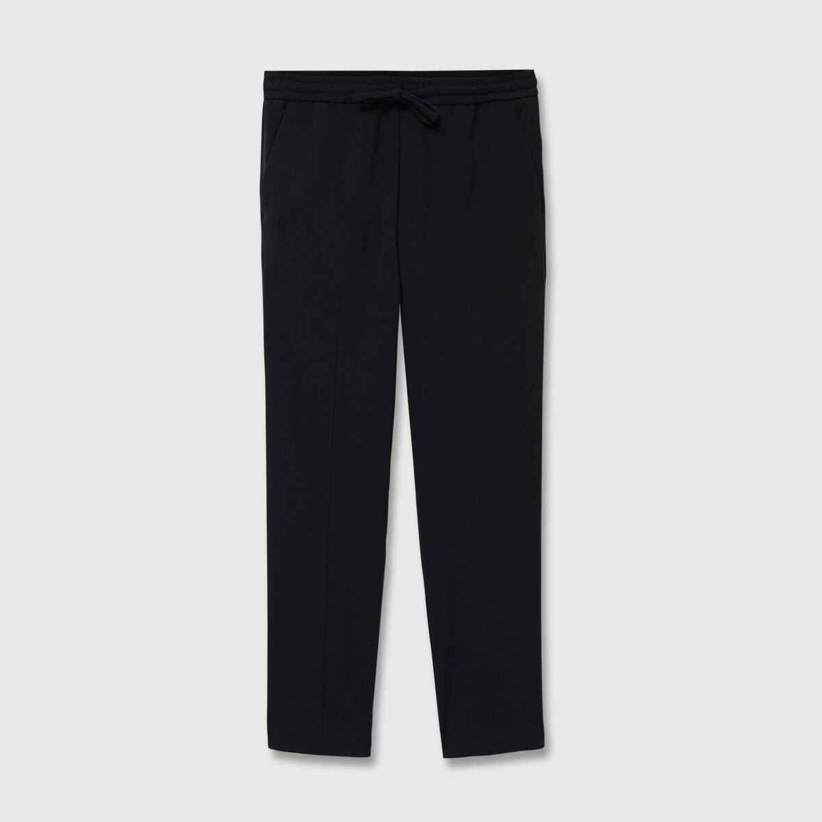 Pantalon noir homme
