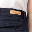 Pantalon Audrey - skinny push up bleu marine femme