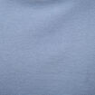 T-shirt manches longues bleu fonc&eacute; homme