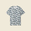 T-shirt manches courtes vert homme