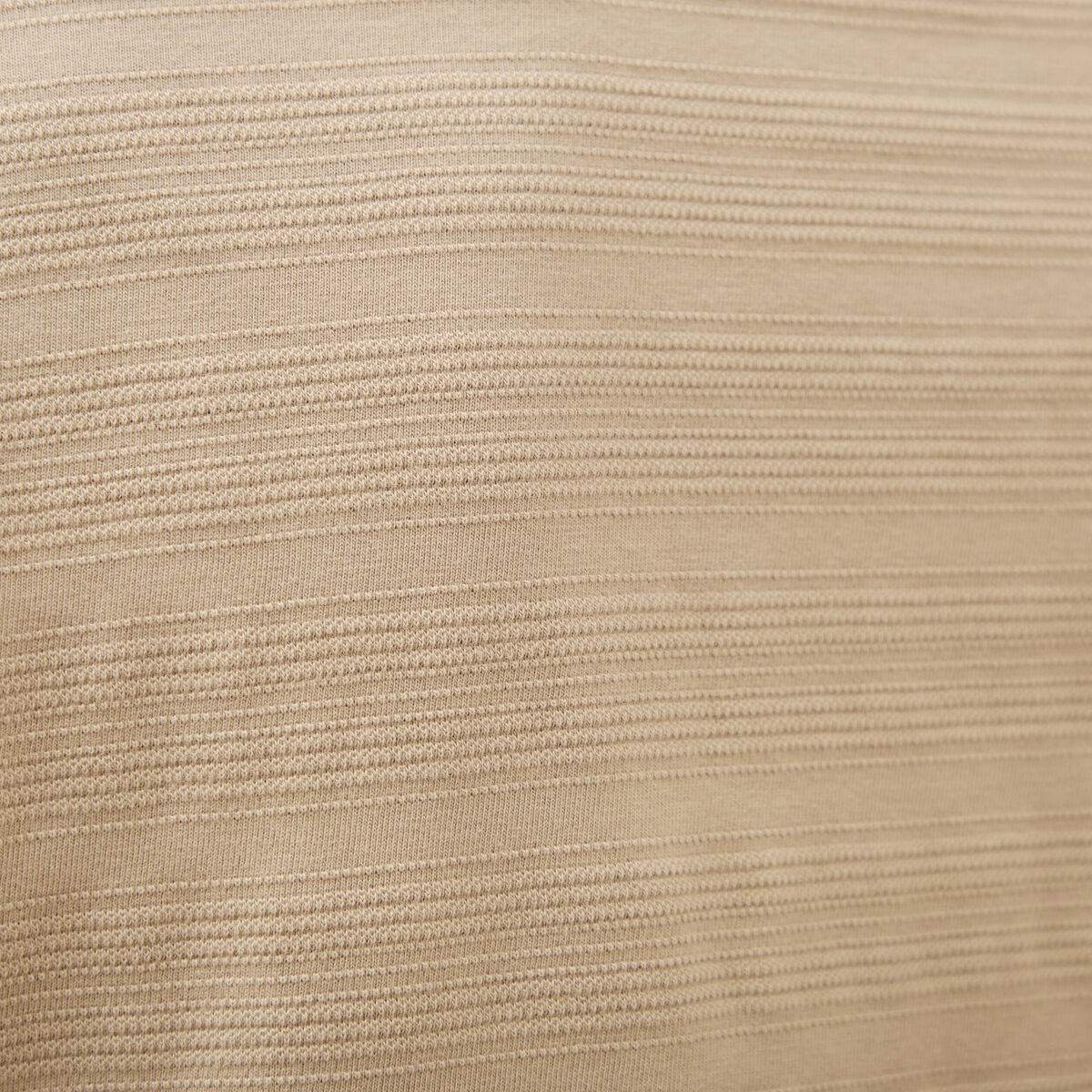 T-shirt en coton vert olive homme