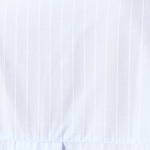 Chemise manches longues bleu pastel femme