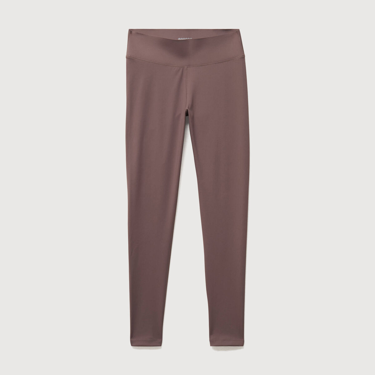 Leggings marron femme