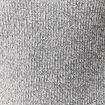 Pull manches longues gris homme