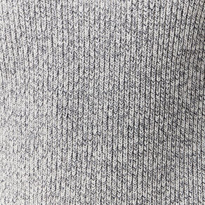 Pull manches longues gris homme