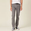 Pantalon chino straight ecru homme