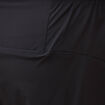 Short doubl&eacute; noir homme