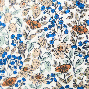 T-shirt manches courtes bleu clair femme