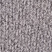 Pull manches longues gris fonc&eacute; homme