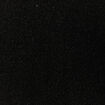 Robe pull droite sequins noir femme