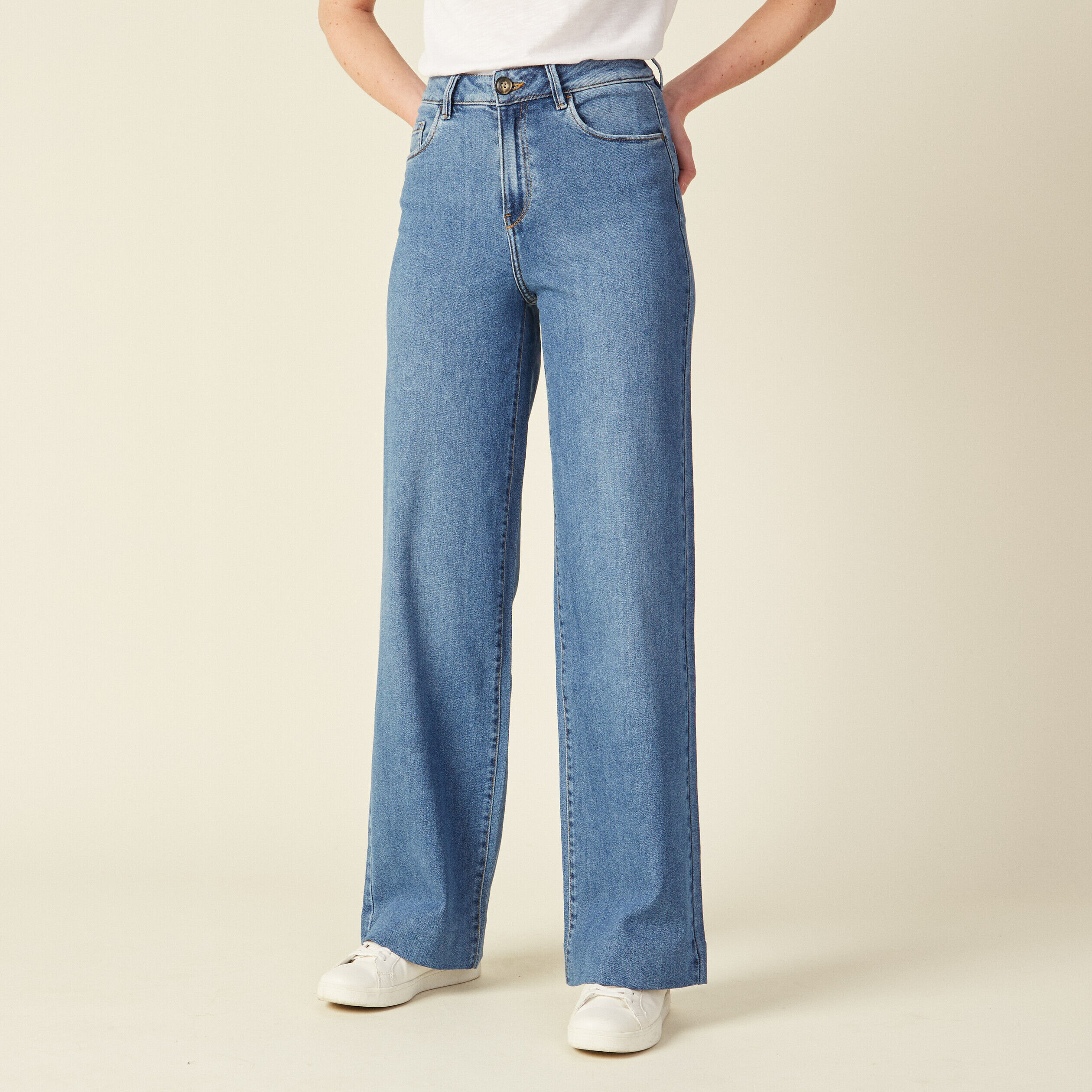 Jean flare bonobo outlet