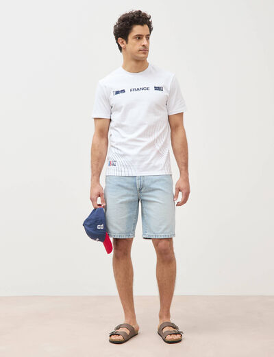 T-shirt officiel FIFA 2026&trade; blanc homme