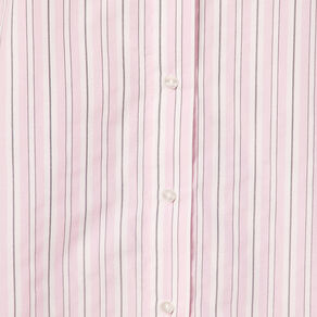 Chemise éco-responsable mauve femme
