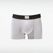Lot 2 boxers noir homme