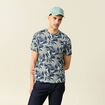 T-shirt manches courtes vert homme