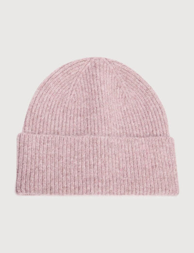 Bonnet parme homme