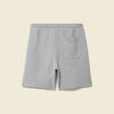 Short gris homme