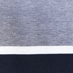 Polo manches courtes blanc homme
