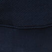 Sweat manches longues bleu marine homme