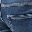 Jeans straight homme used L34 denim brut homme
