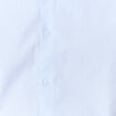 Chemise manches longues bleu ciel homme