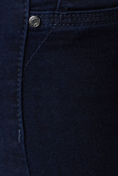 Jeans skinny 7/8ème denim brut femme