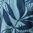 Short de bain vert foncé homme