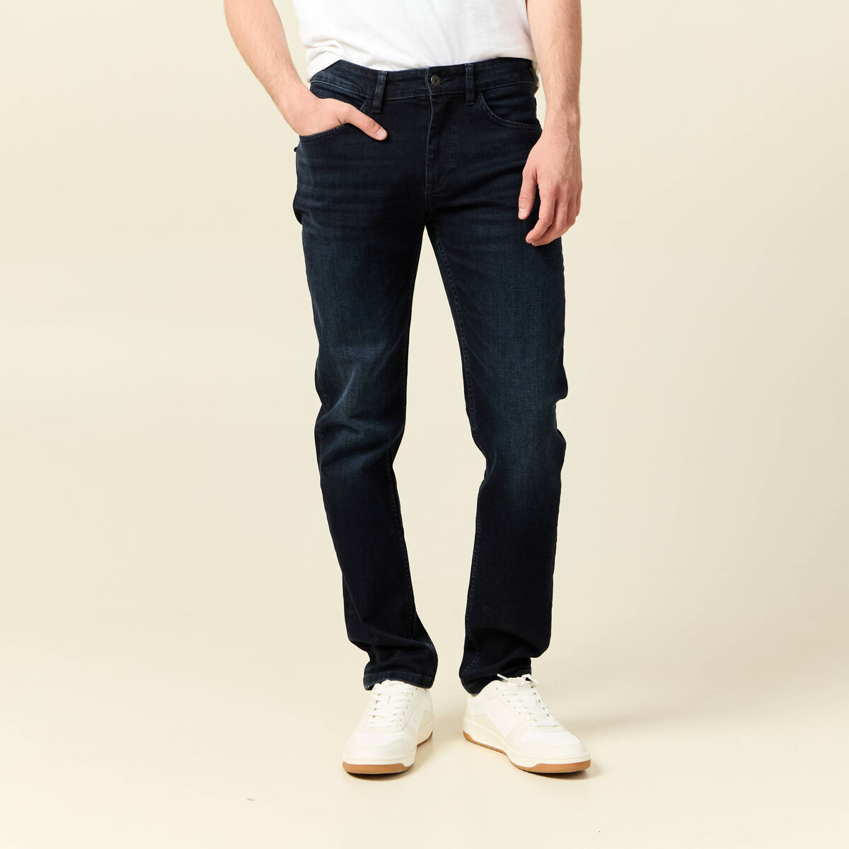 Bewley & Ritch Shorts chino Marvis Gris homme