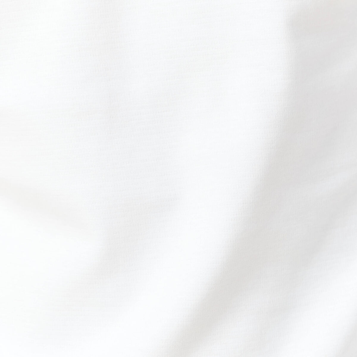 T-shirt manches longues blanc homme
