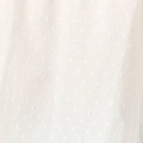 Blouse manches 3/4 ecru femme