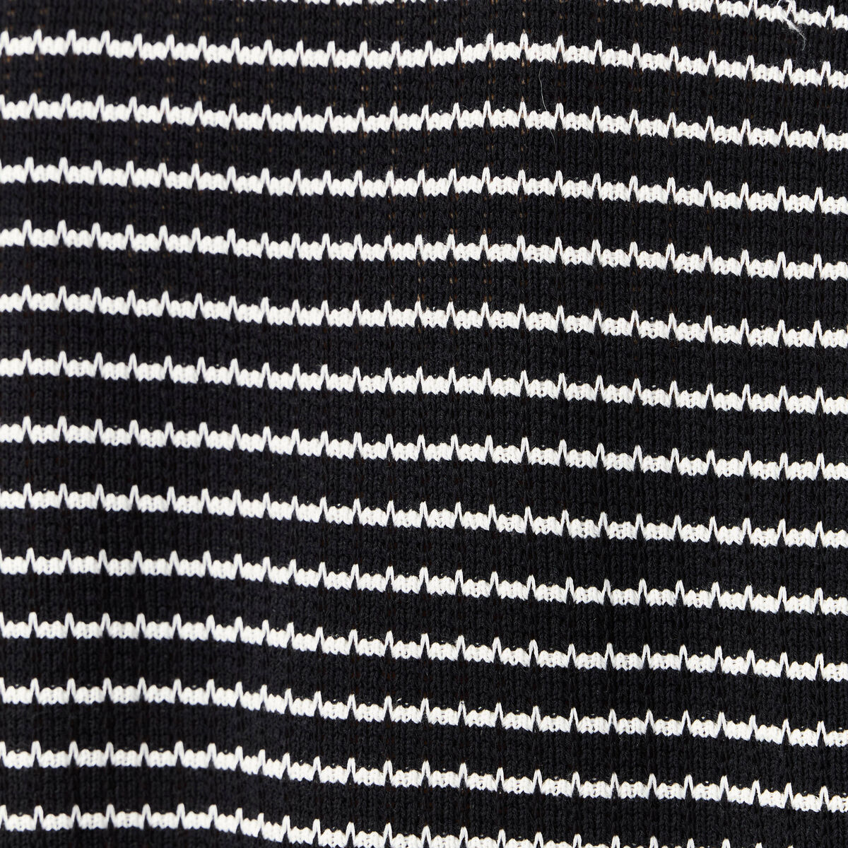 Polo manches courtes noir femme