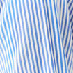 Robe chemise éco-responsable ecru femme