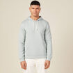 Sweat manches longues vert homme