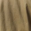 Veste col montant manches longues taupe homme