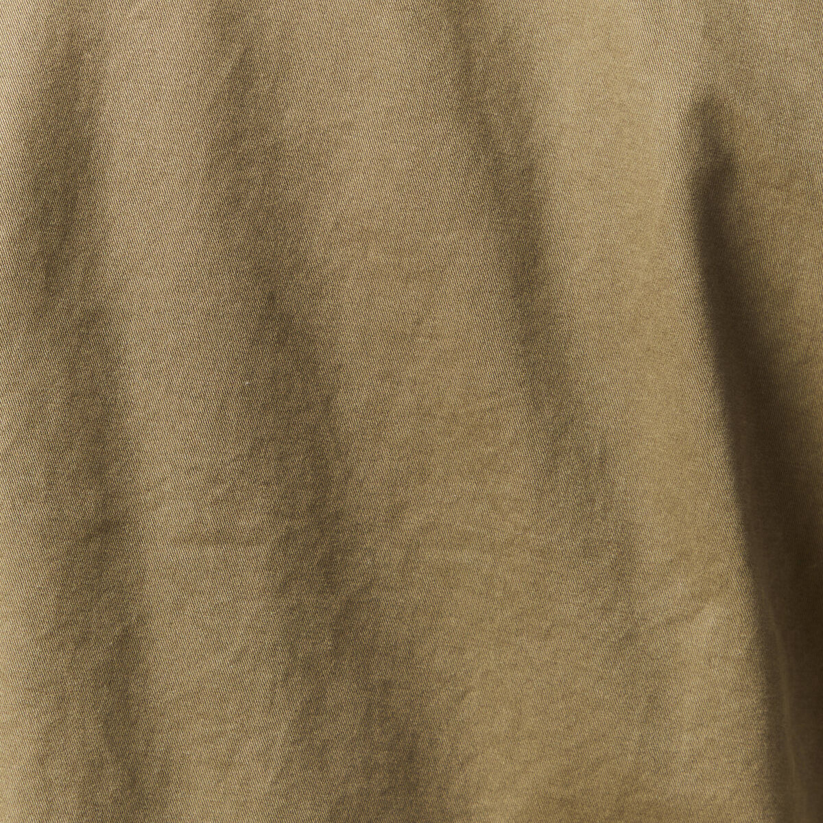 Veste col montant manches longues taupe homme