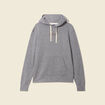 Sweat manches longues gris foncé homme