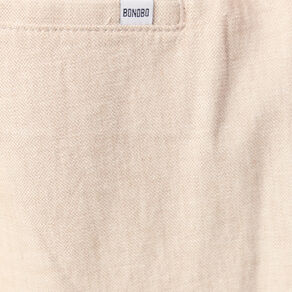 bermuda droit beige homme Bermuda droit beige homme