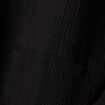Veste blazer éco-responsable noir femme