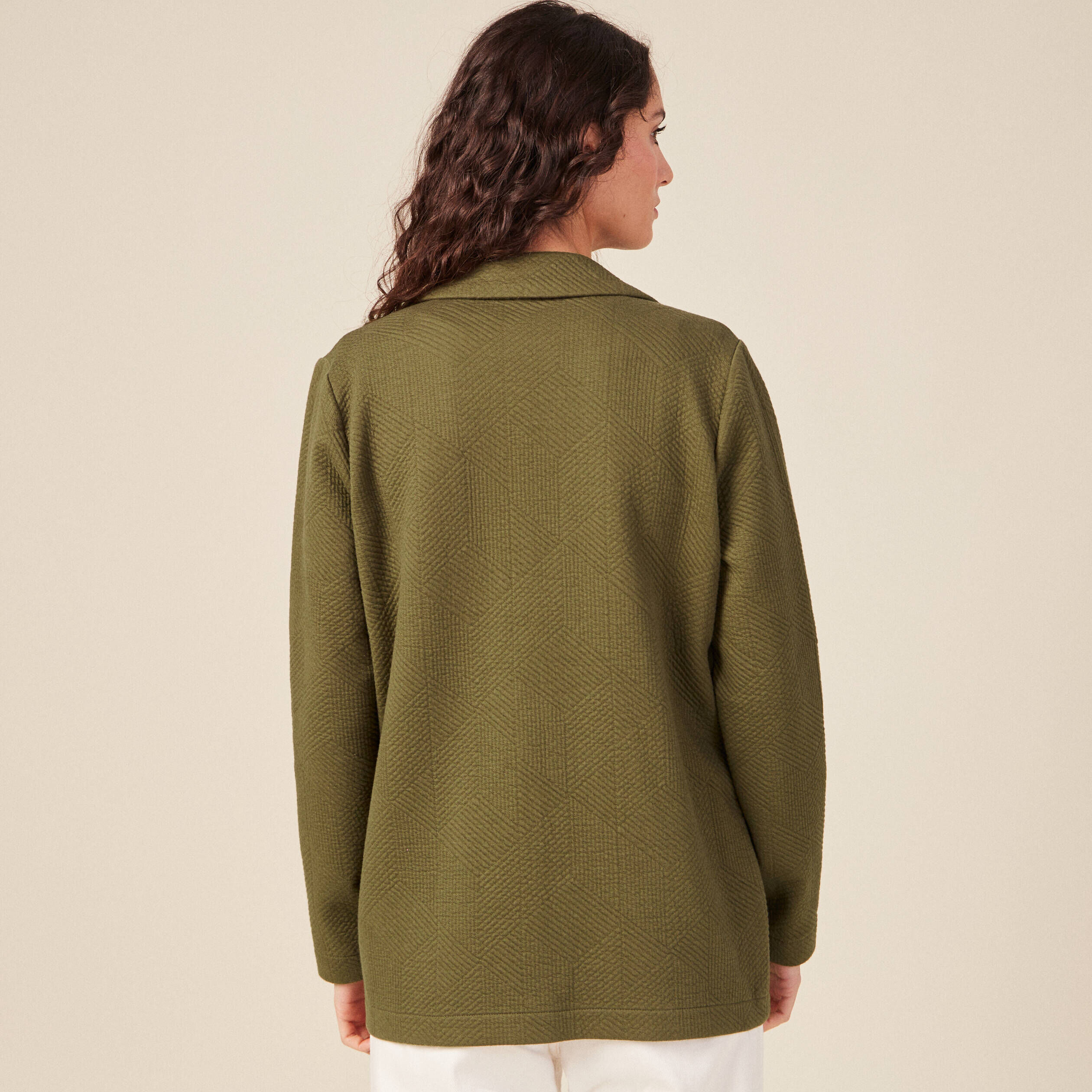 Gilet vert hotsell anis femme