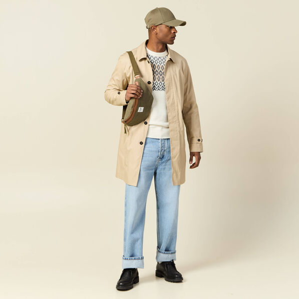 pull manches longues ecru homme Pull manches longues ecru homme