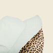 Bob de pluie vert kaki femme