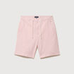 Bermuda rose pastel homme