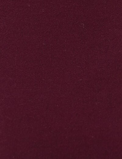 Pantalon coupe loose prune homme