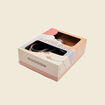 Chaussons gris fonc&eacute; homme