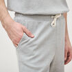 Short gris homme