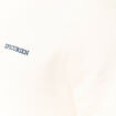 Sweat manches longues ecru homme