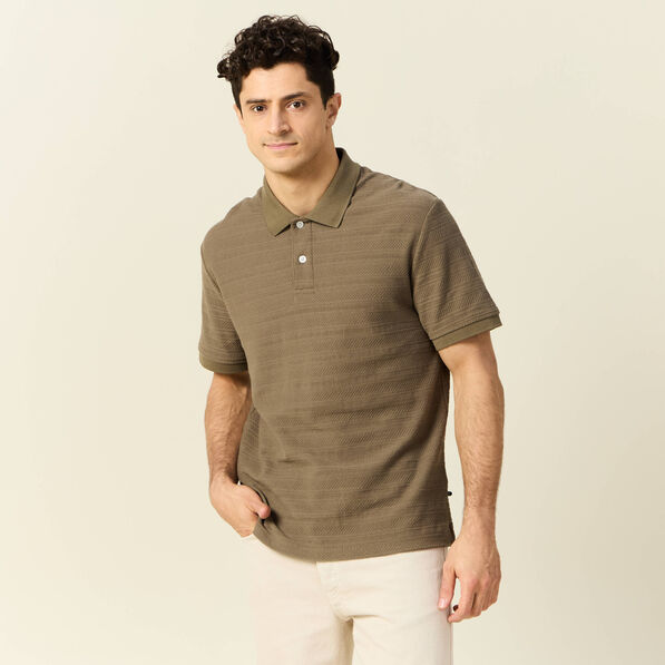 polo manches courtes vert kaki homme Polo manches courtes vert kaki homme